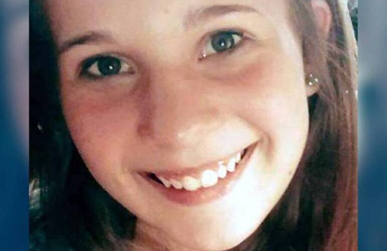 El padre de Ludmila se preparaba para ir a una marcha cuando se reencontr&oacute; con su hija. A&uacute;n no trascendieron mayores detalles.