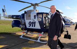 El gobierno provincial gastó 2.578.000 dólares en las dos unidades. Foto: GSF