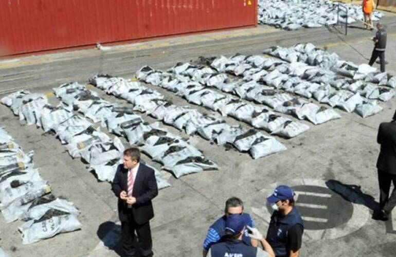 Imagen de "Carbón Blanco": la causa por lavado fue enviada a Comodoro Py