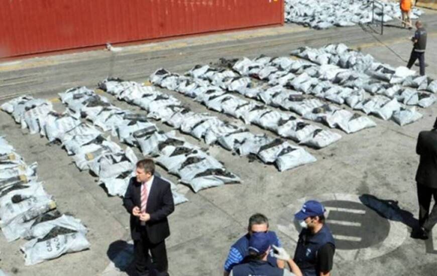 Imagen de "Carbón Blanco": la causa por lavado fue enviada a Comodoro Py