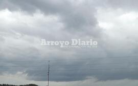 El tiempo. La temperatura máxima llegará hoy a los 18 grados, según el SMN