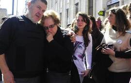 Imagen de Caso Paula Perassi: Es un poco más de impunidad