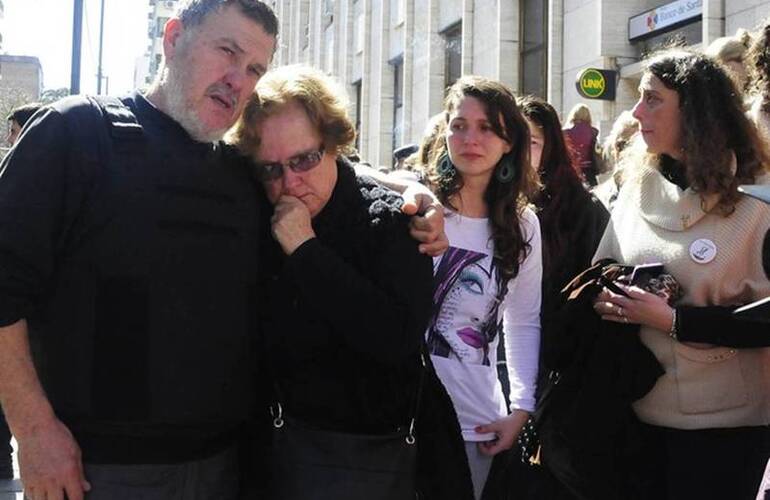 Imagen de Caso Paula Perassi: Es un poco más de impunidad