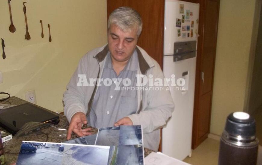 Esper explicó este jueves los alcances de los proyectos presentados en Nación