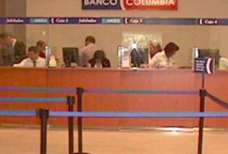 Sobre el hecho. Los boqueteros ingresaron por la parte trasera del local. Sobre el hecho. Los boqueteros ingresaron por la parte trasera del local.