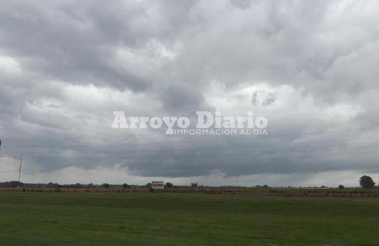 Imagen de Un viernes con una m&aacute;xima que alcanzar&aacute; los 19 grados