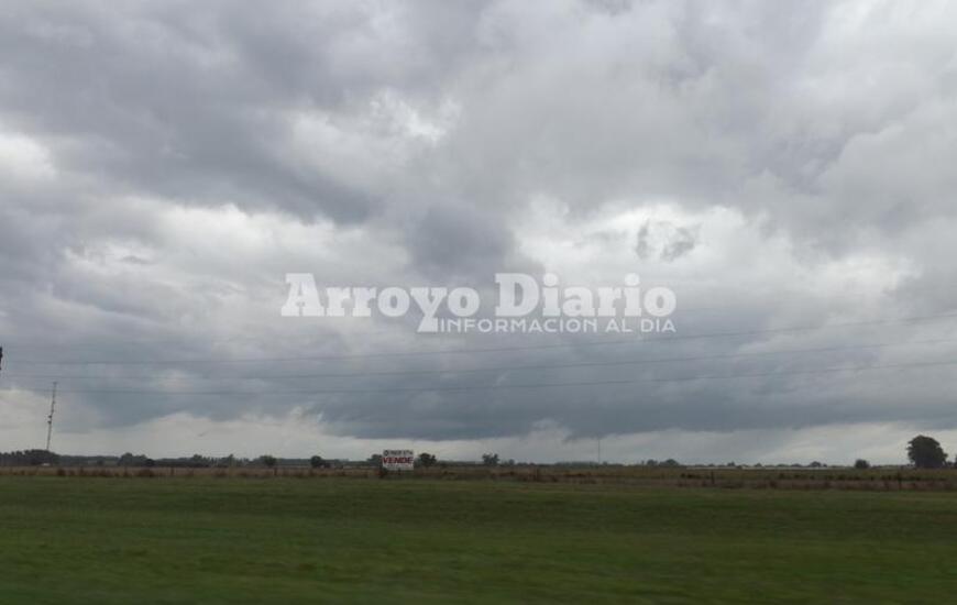 Imagen de Un viernes con una máxima que alcanzará los 19 grados