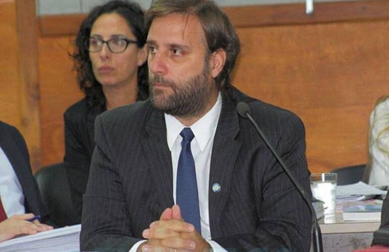 El fiscal Carniel consideró acreditados los hechos