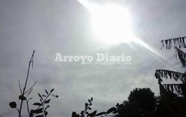Imagen de Viento, nubes y sol para este domingo
