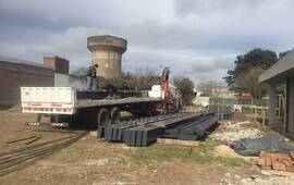 Complejo Integral "Los Tiburones"