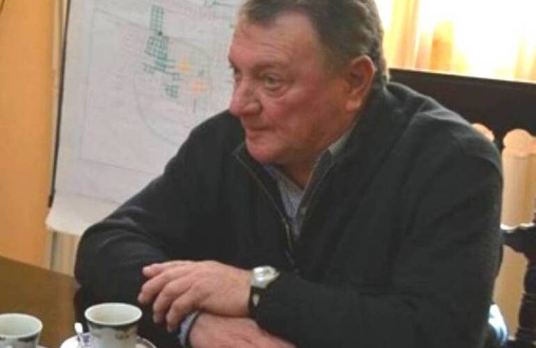 La persona que estaba con Gudi&ntilde;o estaba pr&oacute;fuga. Foto: El Litoral