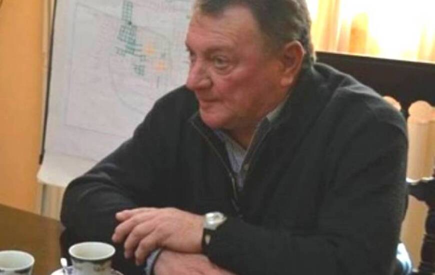 La persona que estaba con Gudiño estaba prófuga. Foto: El Litoral