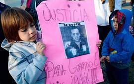 Imagen de Caso Gerardo Escobar: Sería muy irresponsable de mi parte descartar hipótesis