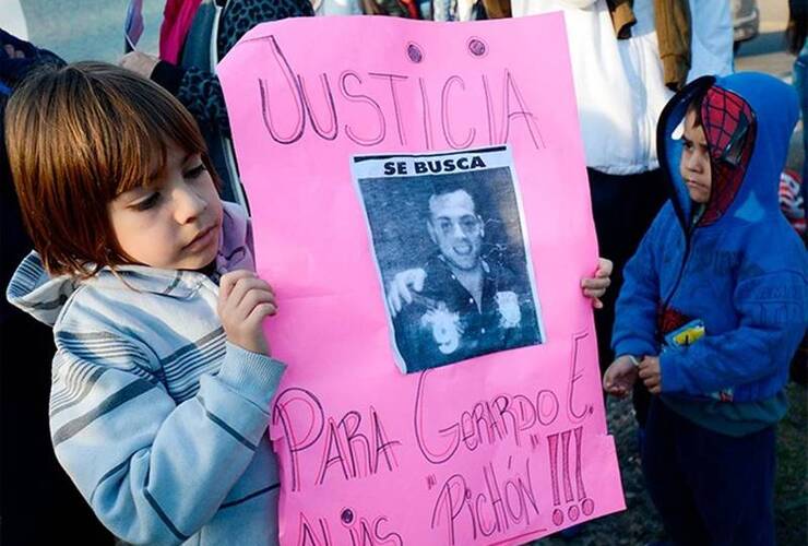 Imagen de Caso Gerardo Escobar: Sería muy irresponsable de mi parte descartar hipótesis