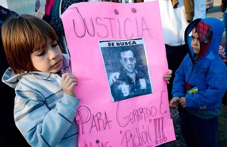 Imagen de Caso Gerardo Escobar: Sería muy irresponsable de mi parte descartar hipótesis