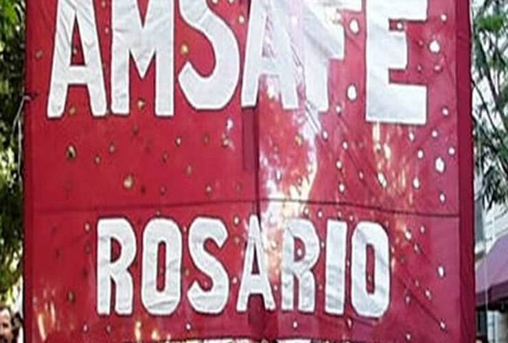 Imagen de Amsafé se movilizará en reclamo de obras y cargos