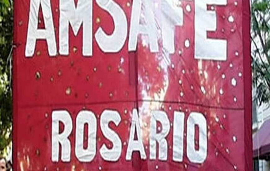 Imagen de Amsafé se movilizará en reclamo de obras y cargos