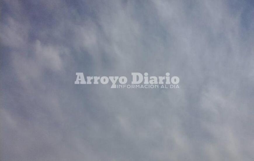 Imagen de Jornada cálida para este martes