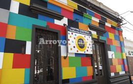 Imagen de Muestra artística de la Escuela de Ballet Gloria Kazda en el Centro Cultural