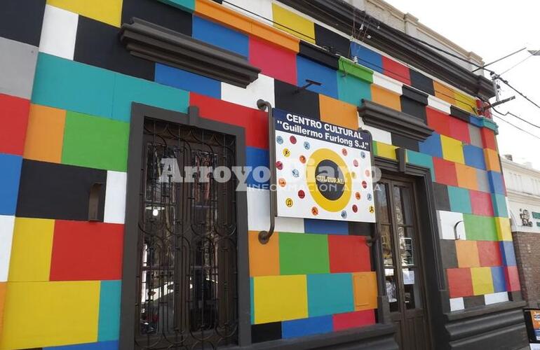 Imagen de Muestra artística de la Escuela de Ballet Gloria Kazda en el Centro Cultural