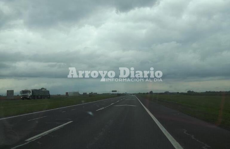 Imagen de Un miércoles con cielo cubierto y una temperatura máxima que llegará a los 23 grados