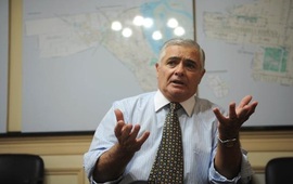 Sin excusas. El secretario de Seguridad de la provincia manifestó su sensación de fracaso e impotencia por lo que ocurre.