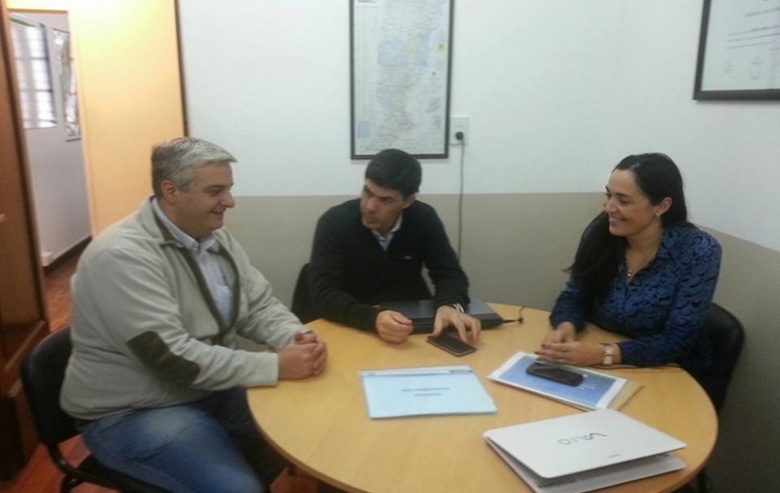 Foto: Facebook Gestión Joven