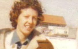 La Flaca. Para cotejo de ADN se exhumó el cuerpo de su padre fallecido en 1991.