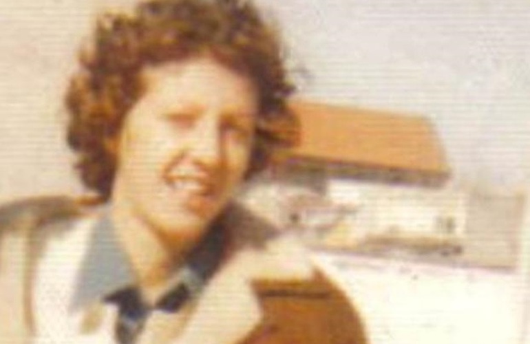 La Flaca. Para cotejo de ADN se exhumó el cuerpo de su padre fallecido en 1991.