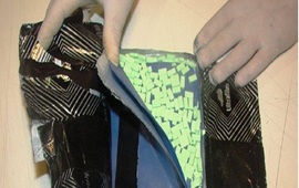 Imagen de Detuvieron a un holandés que quiso entrar 8560 pastillas de éxtasis al país