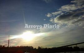 Imagen de Un jueves agradable con una máxima que podría trepar a los 21 grados