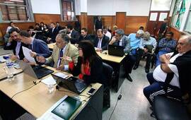 Imagen de "Carbón Blanco": fiscales piden 25 años para los acusados