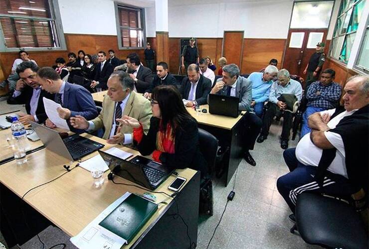 Imagen de "Carbón Blanco": fiscales piden 25 años para los acusados