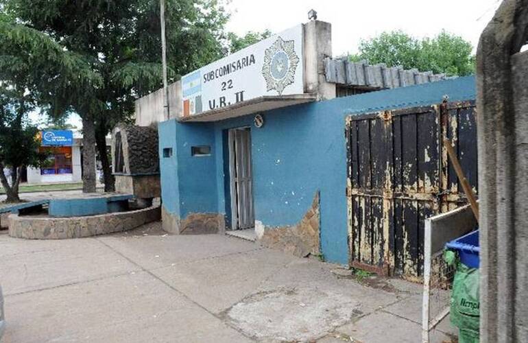 La subcomisaría 22ª. El homicidio ocurrió en esa jurisdicción y la mujer asesina quedó detenida en esa dependencia. Foto: Archivo La Capital La subcomisaría 22ª. El homicidio ocurrió en esa jurisdicción y la mujer asesina quedó detenida en esa dependencia. Foto: Archivo La Capital