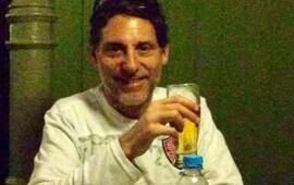 Sandro Procopio tenía 48 años.