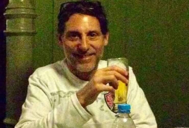 Sandro Procopio tenía 48 años.