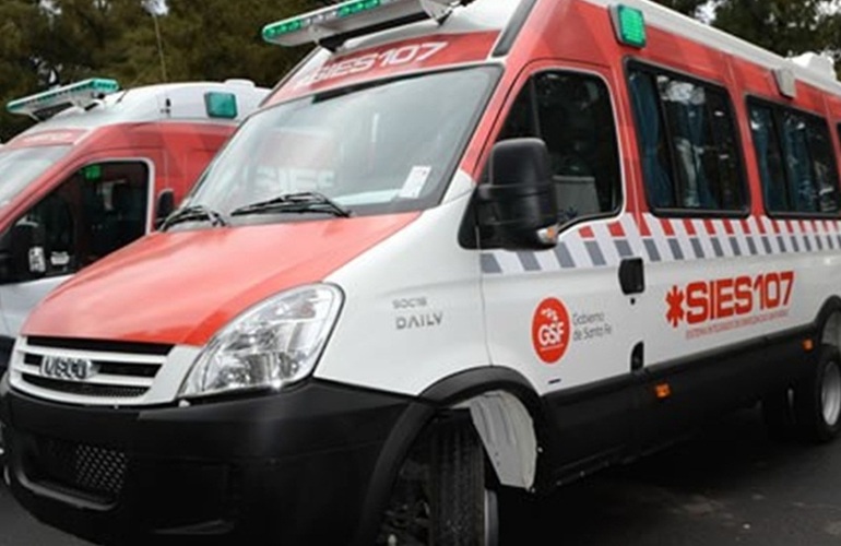 Imagen de El SIES incorpora 52 ambulancias