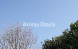 Imagen de Alerta por vientos fuertes