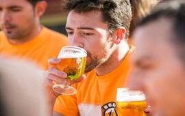 Imagen de ¿Por qué hay que tomar cerveza después de correr?