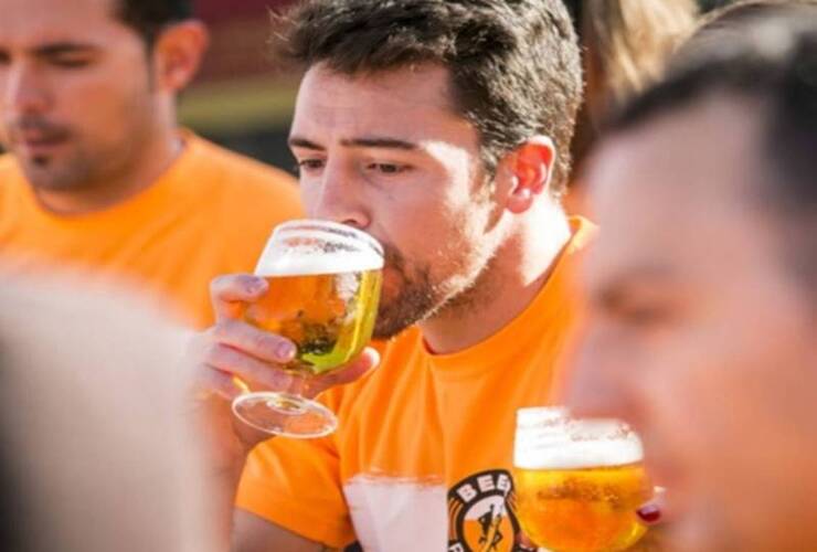 Imagen de ¿Por qué hay que tomar cerveza después de correr?