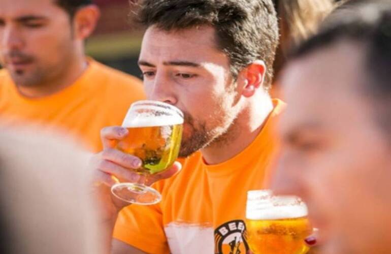 Imagen de ¿Por qué hay que tomar cerveza después de correr?