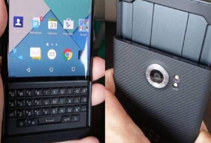 Imagen de Era hora!: BlackBerry se rinde e incorpora Android como sistema operativo