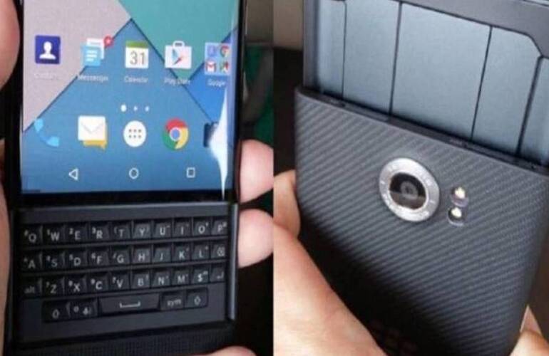 Imagen de Era hora!: BlackBerry se rinde e incorpora Android como sistema operativo