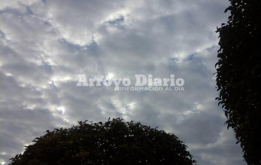 Imagen de A abrigarse, volvió el frío