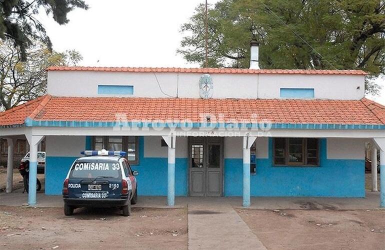 Imagen de Entradera: golpean al due&ntilde;o y se llevan dinero y una moto