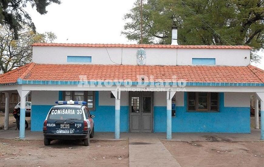 Imagen de Entradera: golpean al dueño y se llevan dinero y una moto