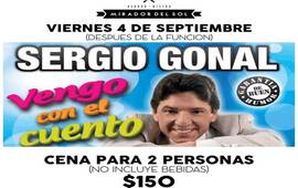 Mirador del Sol, Autopista Rosario - Buenos Aires y Acceso Arroyo Seco