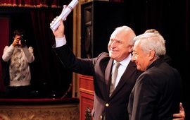 Imagen de Lifschitz: La inseguridad es el problema más apremiante