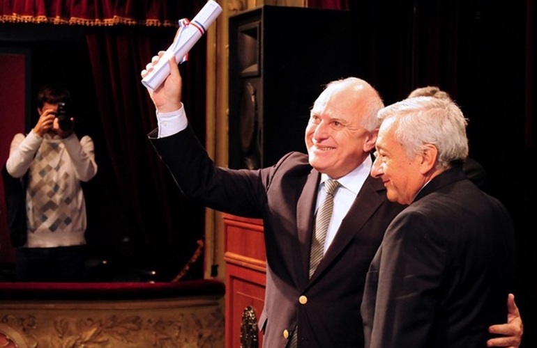 Imagen de Lifschitz: �La inseguridad es el problema m&aacute;s apremiante�