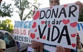 Imagen de La Justicia autorizó a una mujer a donar un riñon a un hombre